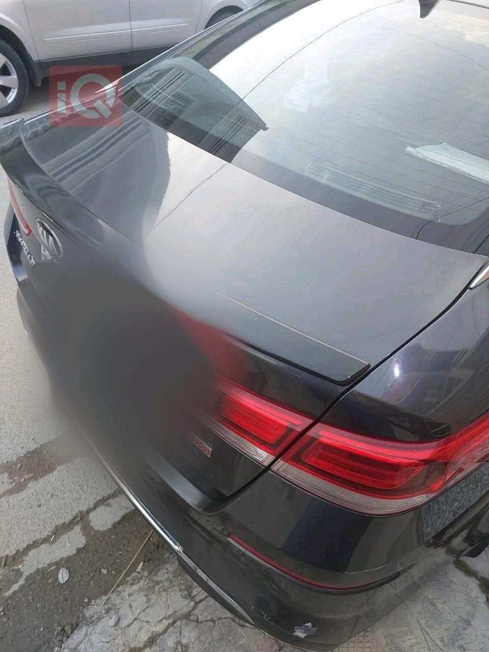 كيا اوبتيما